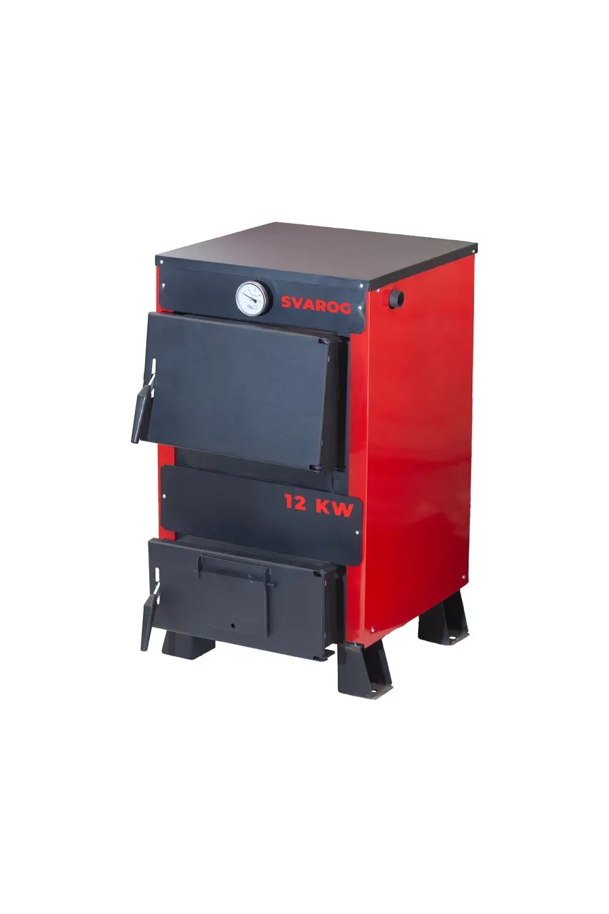 Твердопаливний котел Сварог 12